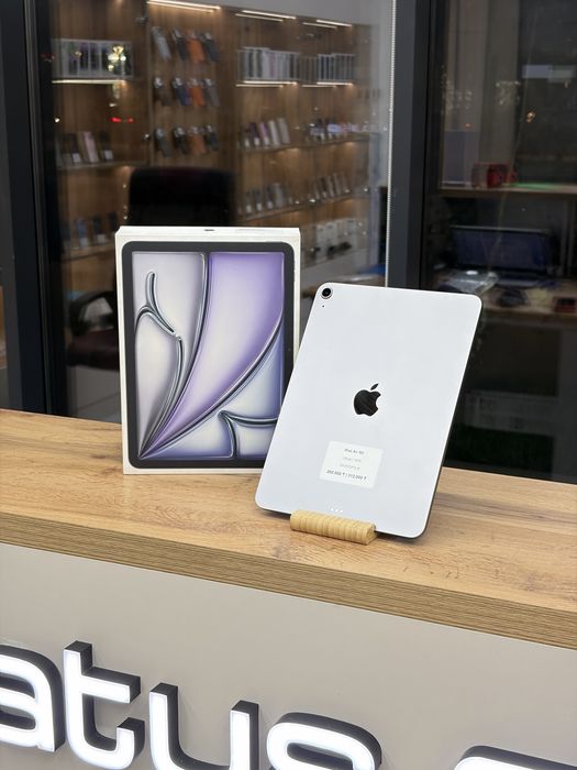 iPad Air M3 128 gb | 100% | цикл 8