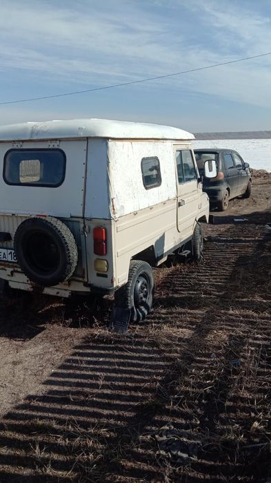 Продам автомобиль ЛуАЗ.