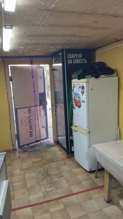 Продам Ларёк ,6×3,5 м.