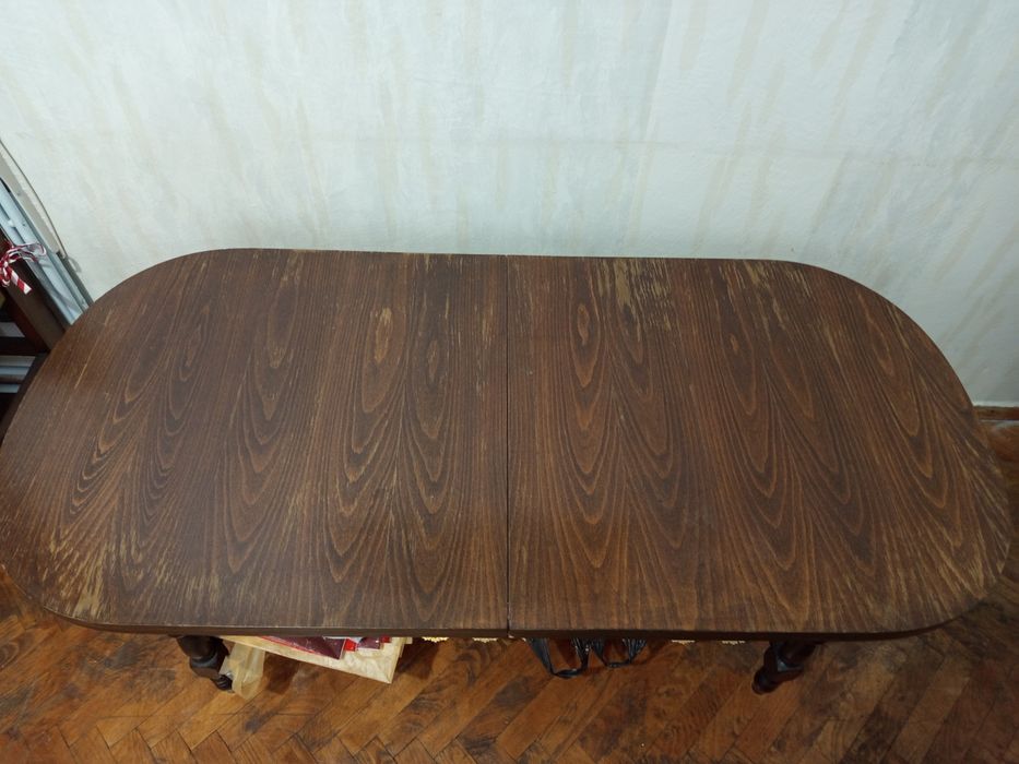 Холна  маса разтегателна