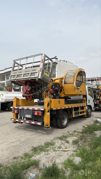 Avtovishka Vishka Isuzu автовишка GKS330