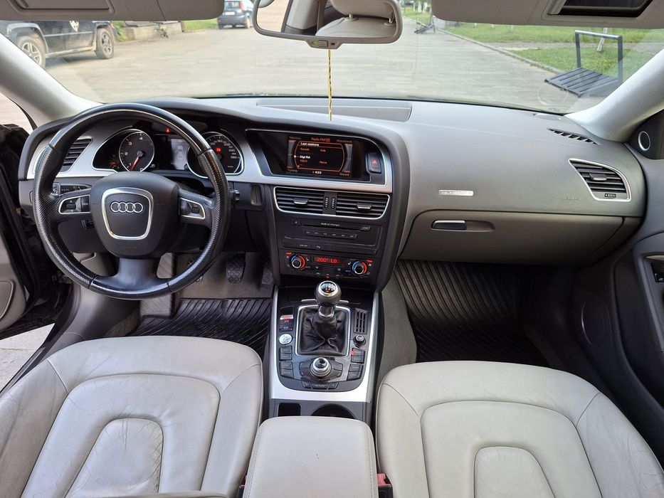 AUD A5I 3.0 TDI COUPE Quattro