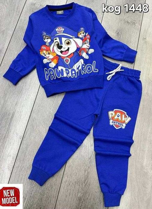 Комплекти за момчета Стич, Лабубу, Майнкрафт, Пес Патрул, Спайдермен