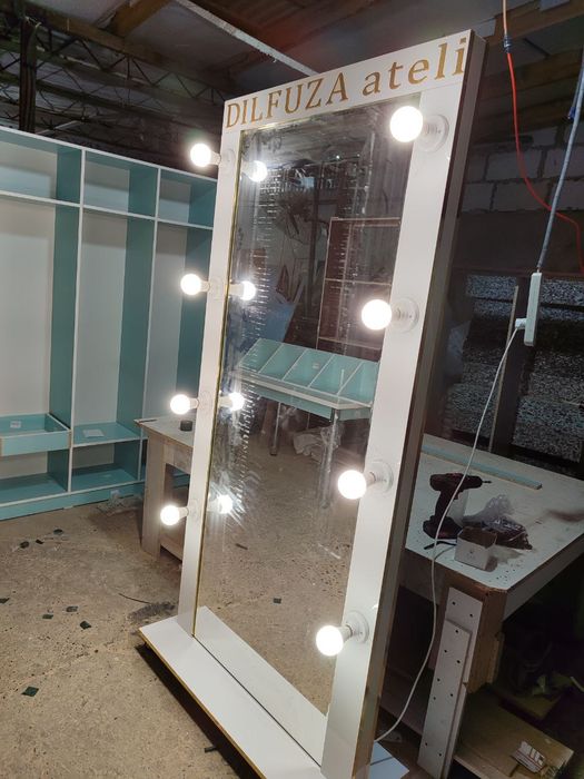 Zakaz asosda arzon va sifatli mebel yasab beramiz