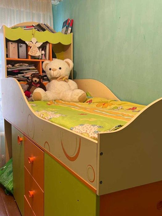 мебель детская б/у