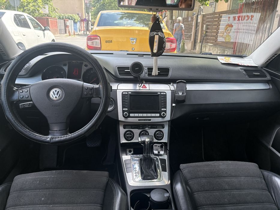 VOLKSWAGEN Passat 2007 — imagine 2