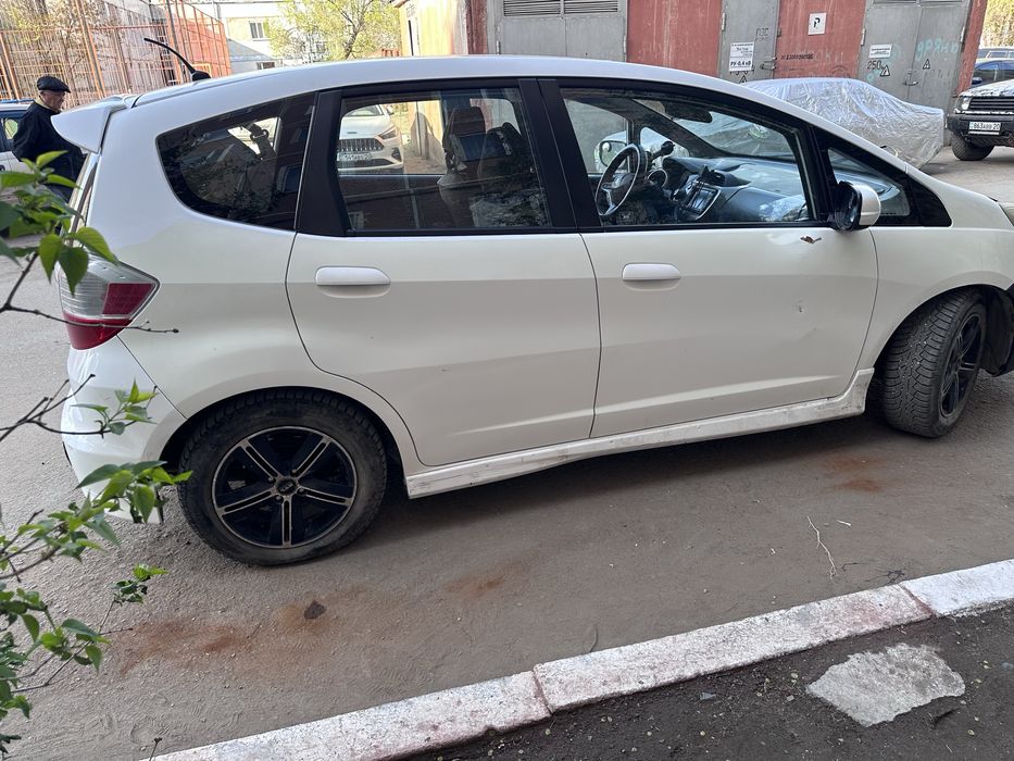 Honda fit Авто..