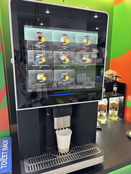 кофе машина срочно