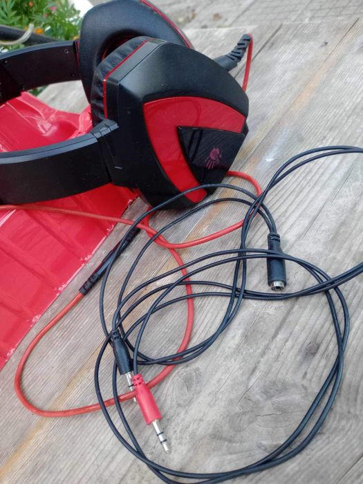 Слушалки геймърски