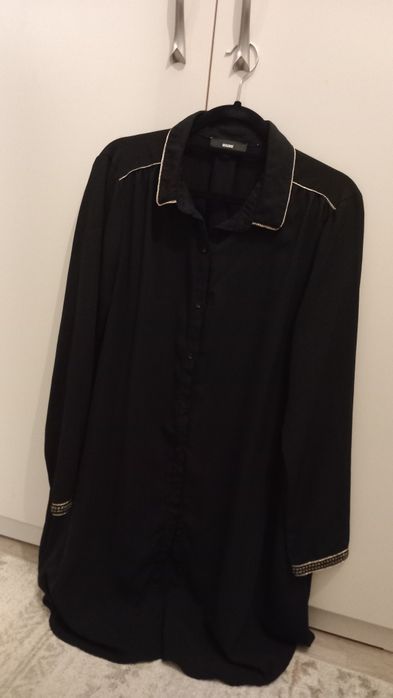 Rochie din voal Answear Lab