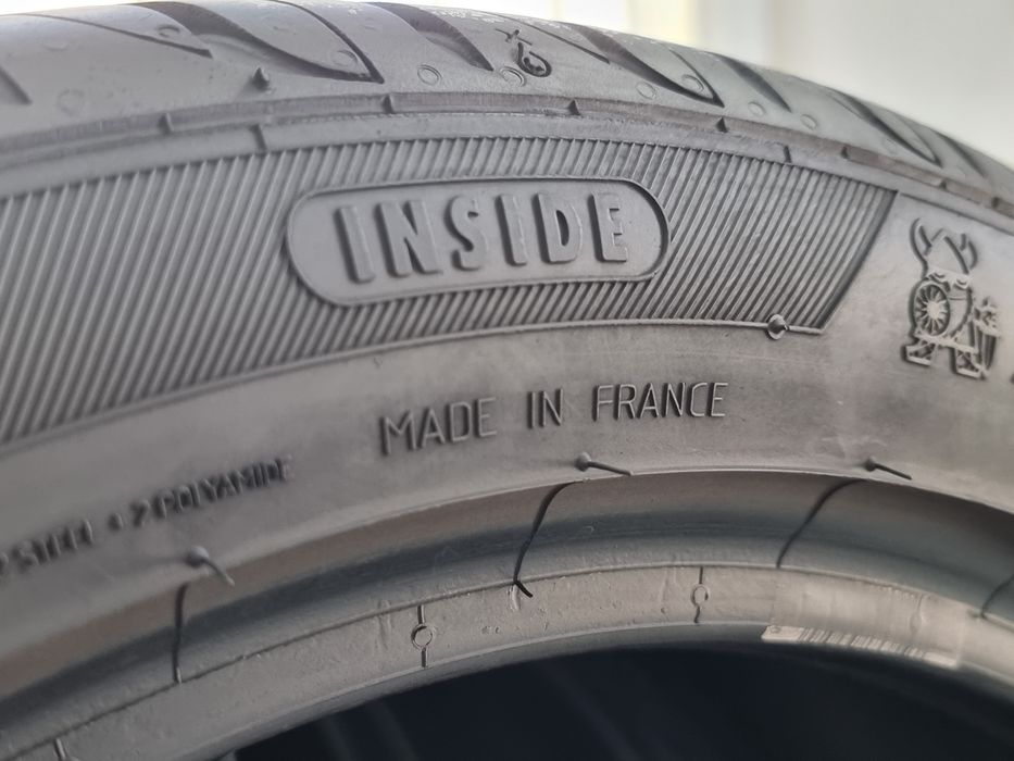 "Dot 22" 215/45/17 Viking 4Броя: 420лв 8.5мм като Нови на 1000км!