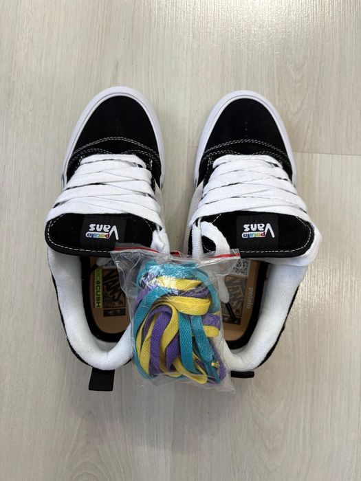 Vans  potato.