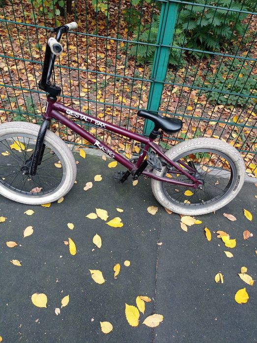 Велосипед GESTAL BMX