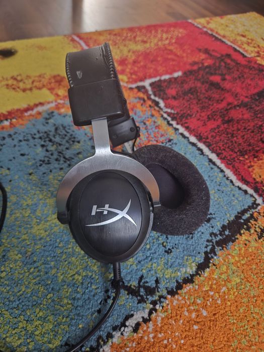 Casti HyperX Cloud 2