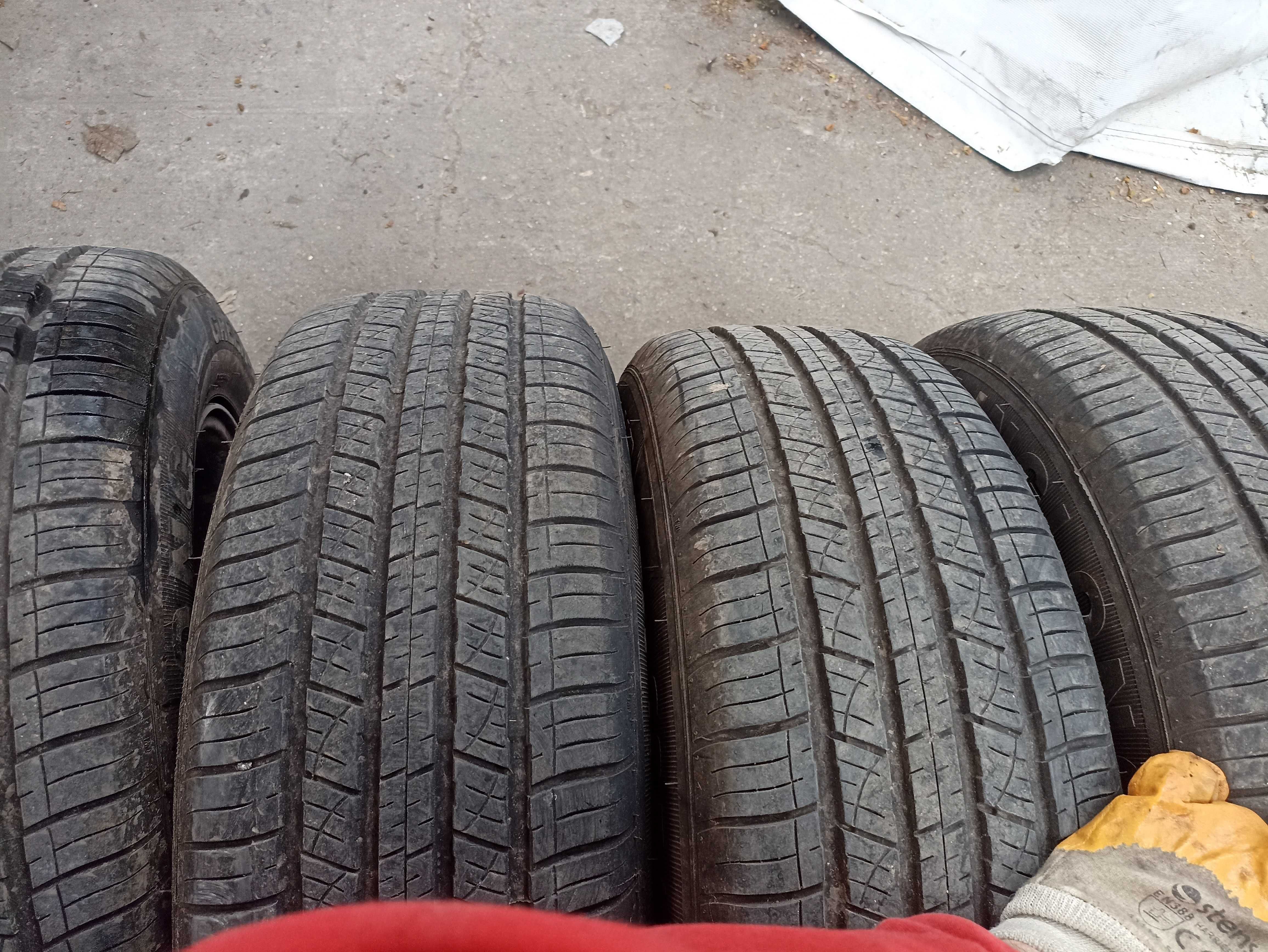 Джанти с гуми 17" 5х114,3 за Джип Чероки / JEEP Cherokee KJ гр. Варна ...