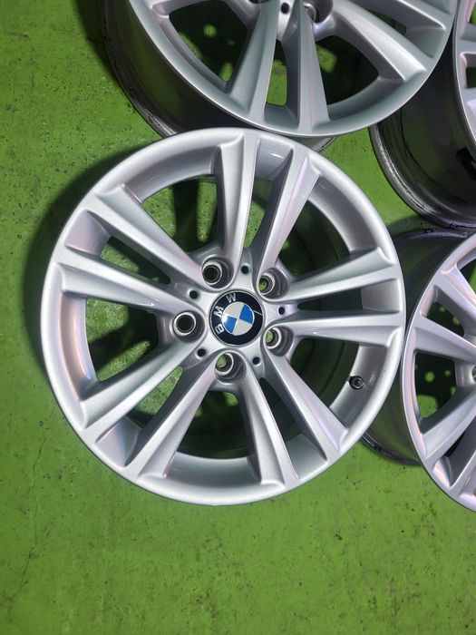 16 5x120 Bmw F30 F31 E90 E91 лети джанти 5х120 е46 бмв