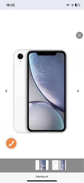Iphone XR 256 GB