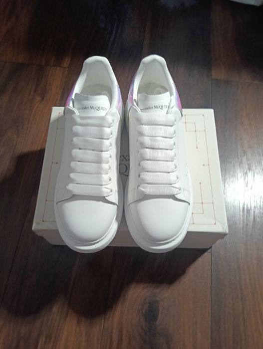 Papuci Alexander McQueen