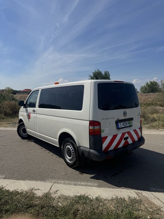 Vw Transporter 2.5 tdi 131 cp 4 motion