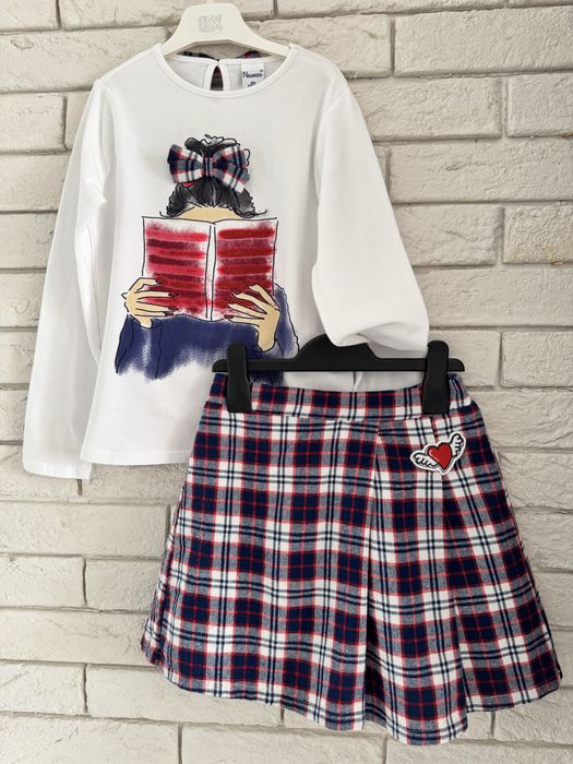 Детски комплект Newness за момиче 8г.