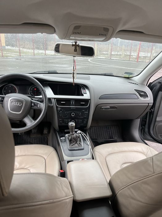 Audi A4 B8 2.0 TDI Diesel Cutie manuala
