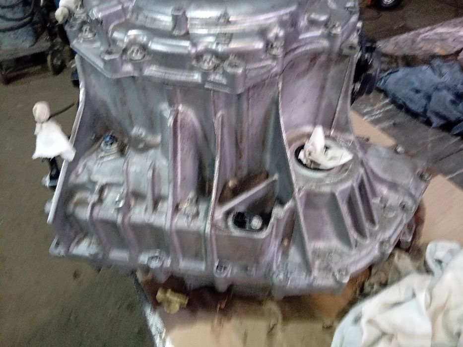 Скоростна кутия Хонда