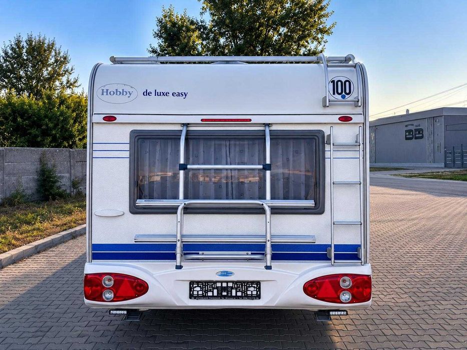 Rulota Hobby 400KB Deluxe