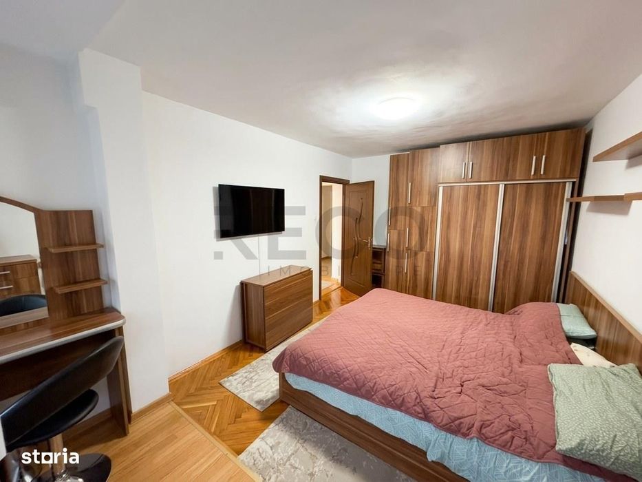 RECO Apartament 3 camere, etajul 10, Nufarul Oradea