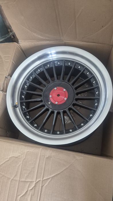 Новые диски R17.