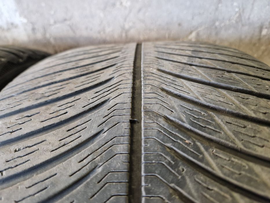 4бр.Зимни гуми MICHELIN,275/50/20