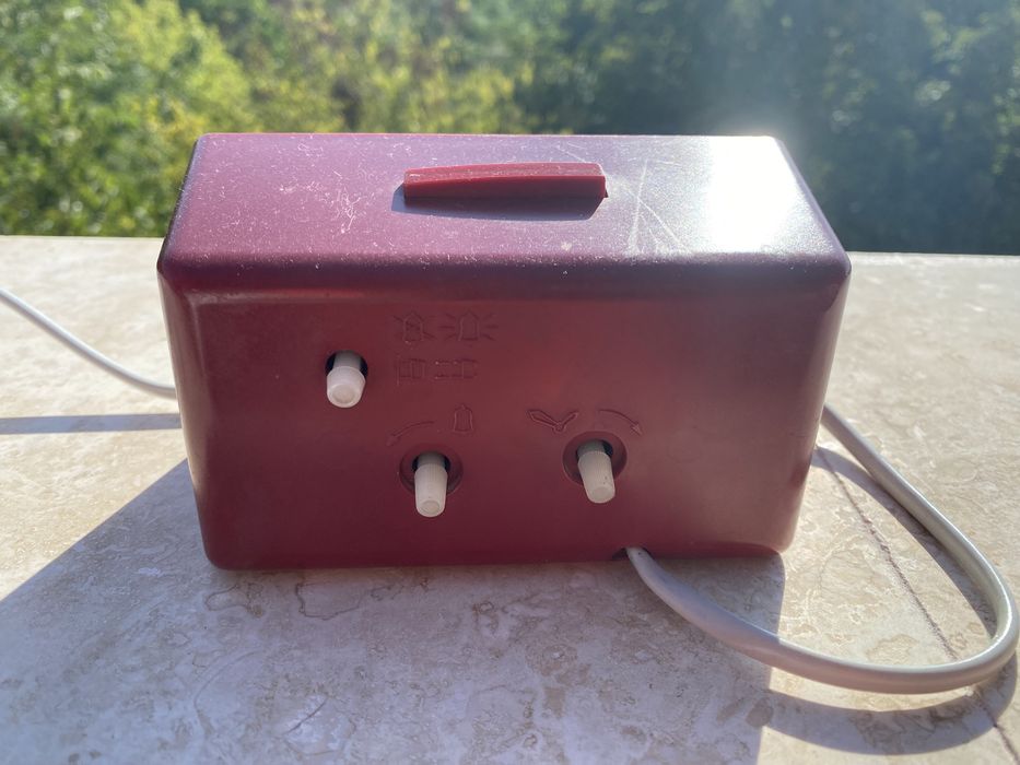 Ceas General Electric cu alarma