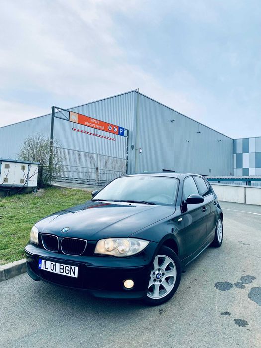 BMW 116i e87 an 2007