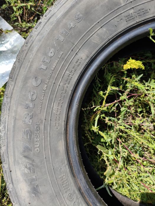 Продам два колеса Нокиан