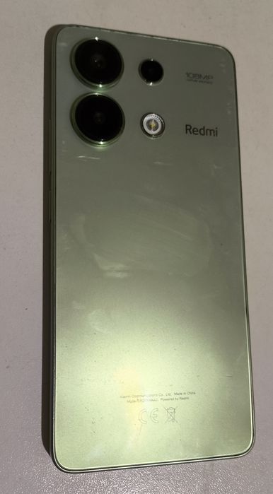 Продам смартфон redmi note 13 4g