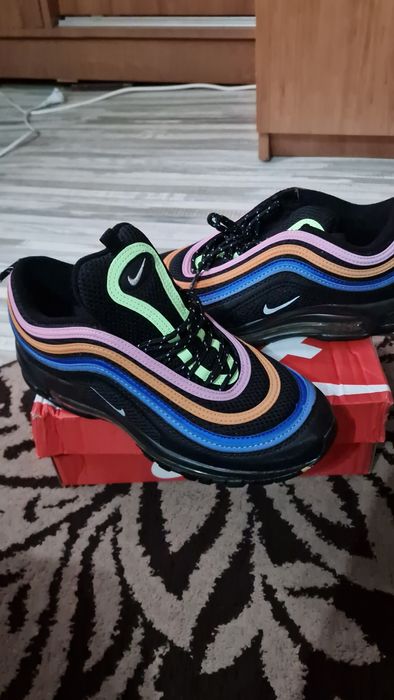 Кроссовки Nike, размер 38