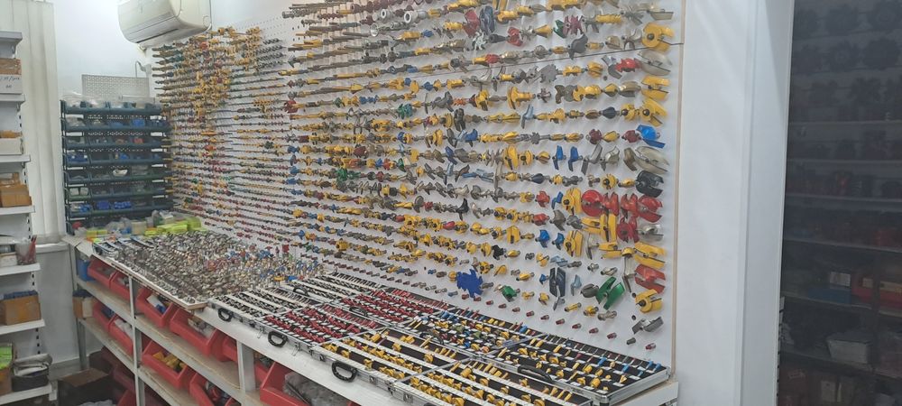 Алмазные фрезы мрамор гранит камень