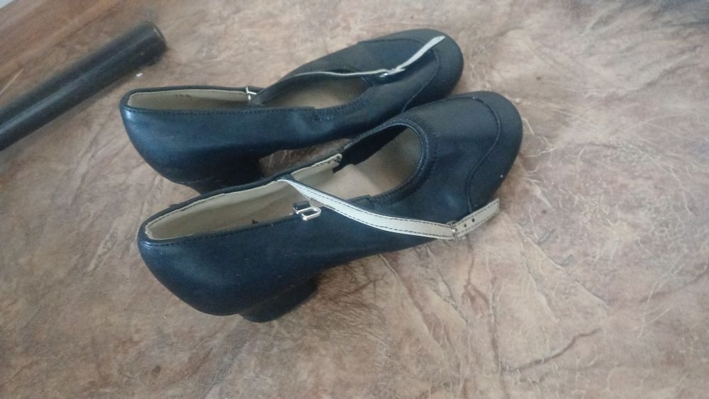 Туфли для танцев буу