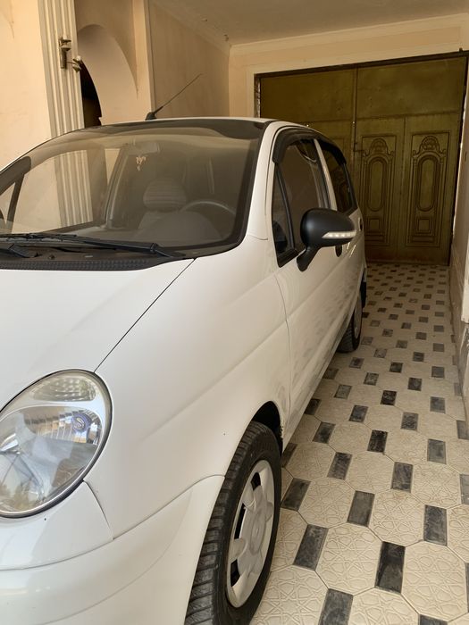 Matiz Chevrolet 2015 toza kraska 1 qul moshin
