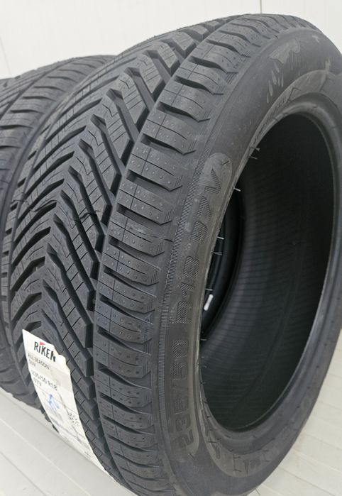 235/50 R18, 97V, RIKEN (by Michelin), Anvelope all season SUV M+S
