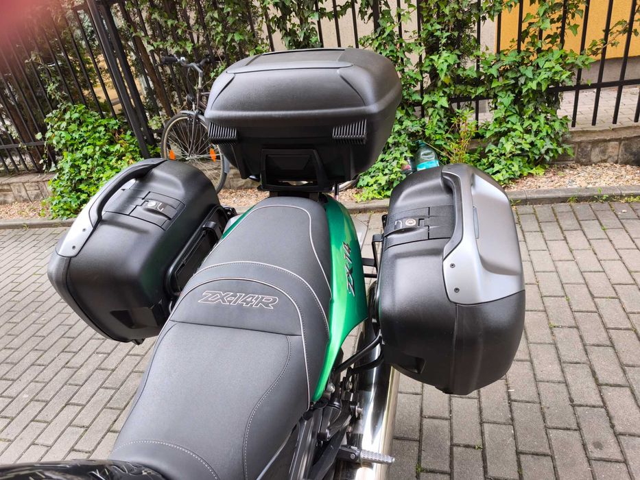 De vânzare motocicletă Kawasaki ZX14 / ZZR 1400