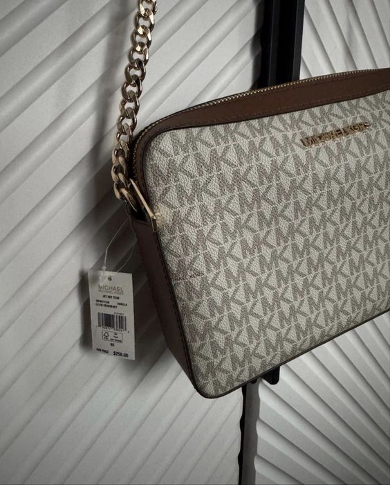 Новая сумка Michael Kors Jet Set Item