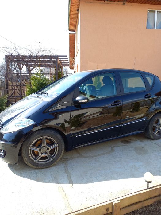 Vând Mercedes A Classe W 169