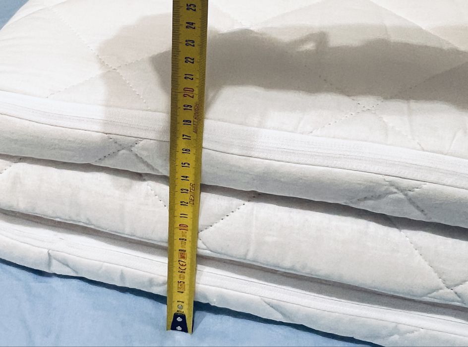 Saltea patut bebelusi, 120 x 60 cm
