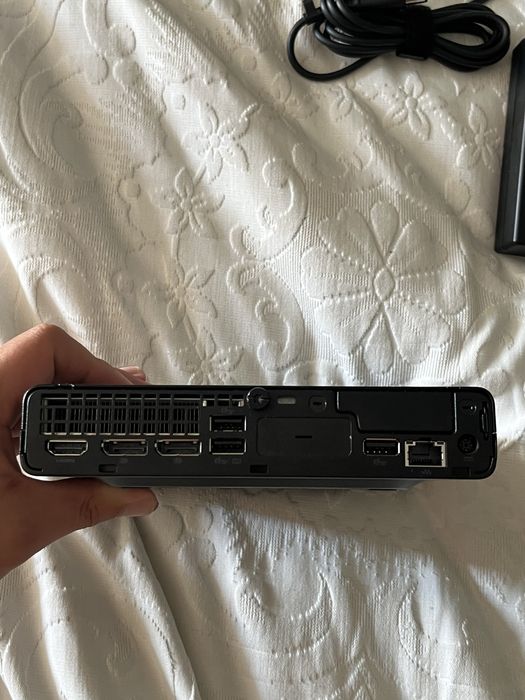 HP ProDesk 4 Mini G1i Desktop