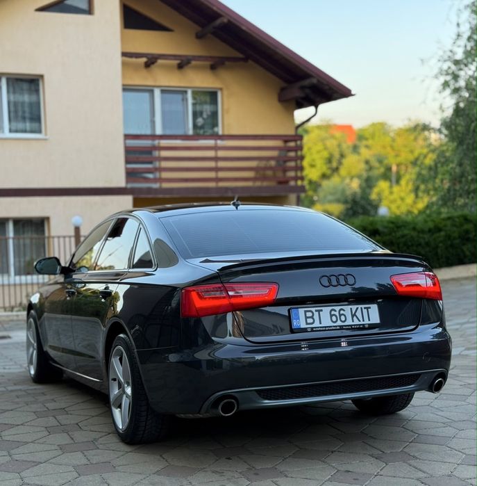 Audi A6 Automat unic proprietar