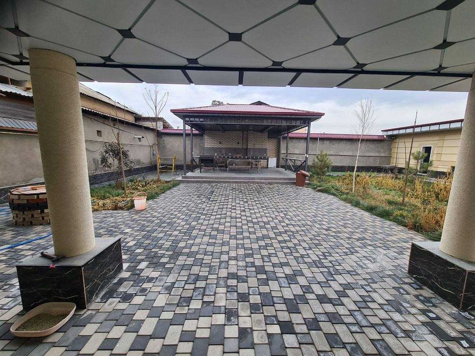 Продаётся дом с участком в Зангиате