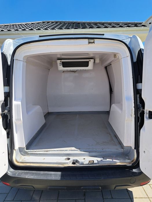 Dacia Dokker  frigorifica Zanotti