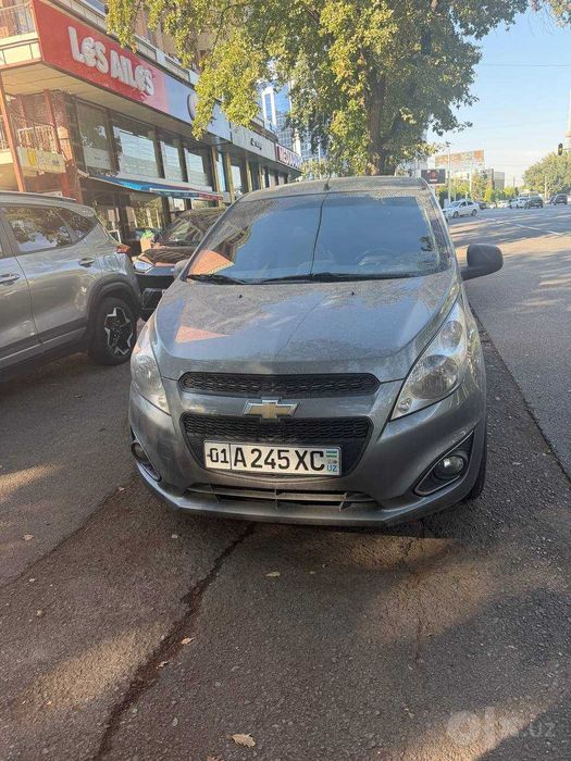 Chevrolet Spark 2020, бензин, механика, 86 000 км