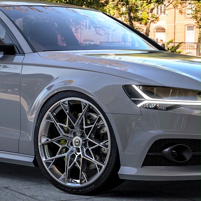 ДИСКИ || HRE FF10 Style||