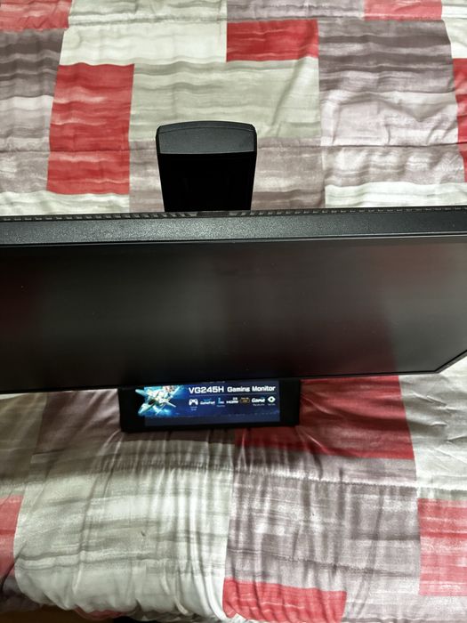 Monitor gaming asus 24 inch